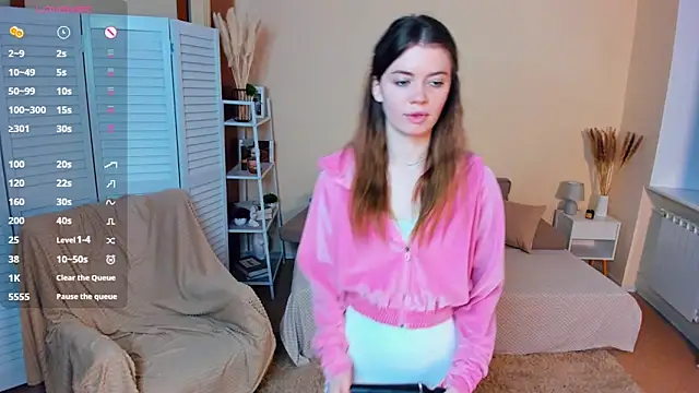 Sembang XXX Secara Langsung AngelesBenitz