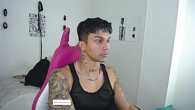 Leonard_Price Webcam-Show