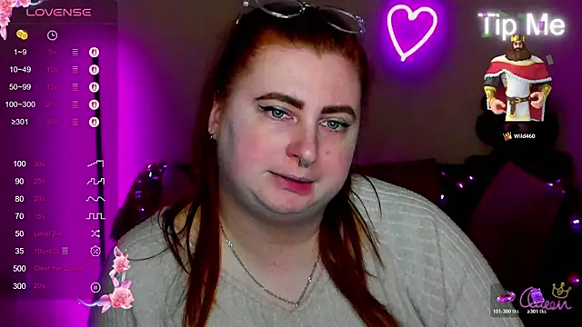 Chat XXX en directo de Alicia_love00