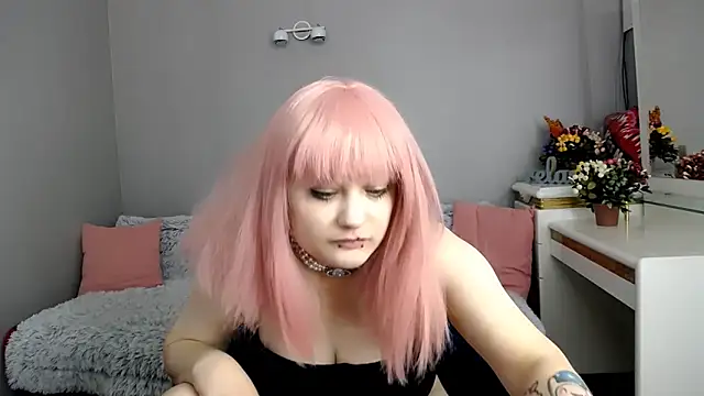 XXX chat uživo modela Estheri