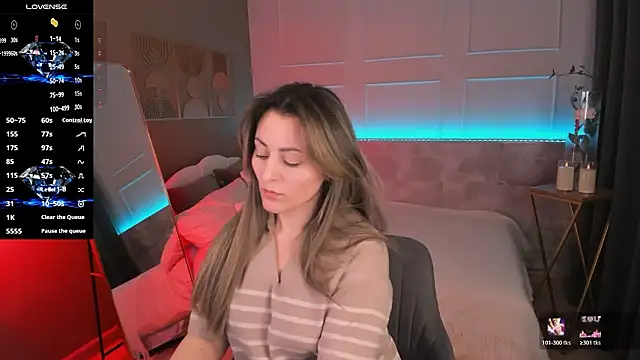 Chatroom XXX en direct de KylieMellow