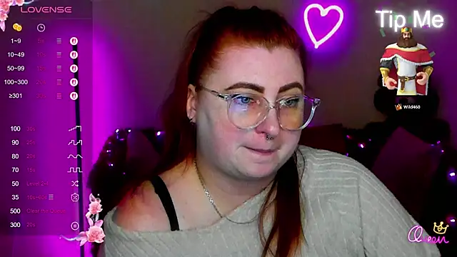 Chatroom XXX en direct de Alicia_love00