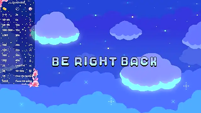 Chatroom XXX en direct de Milly_Rache