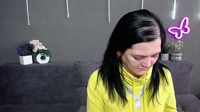 Webkamerová show LauraFinn