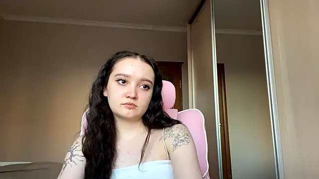 Živý XXX chat TrulaPhay