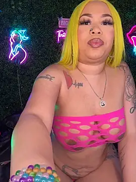 RenaThickAss' Webcam Show