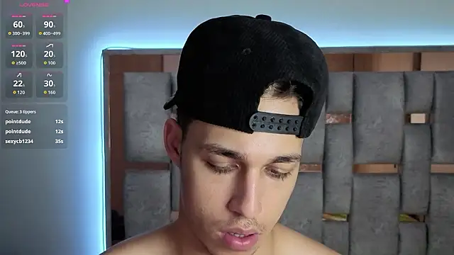 orionblaze69_ Webcam show