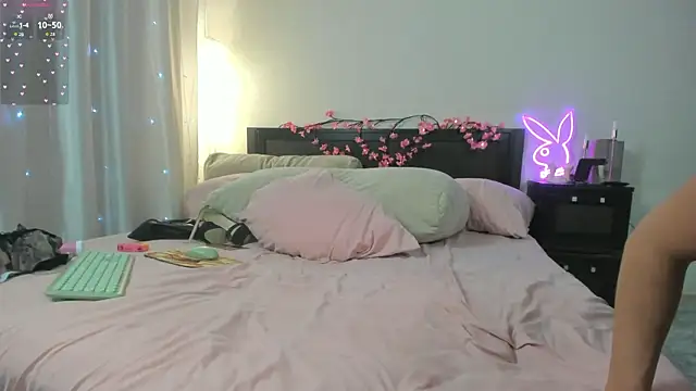 Dream_sexy Adlı Modelin Canlı XXX Sohbeti