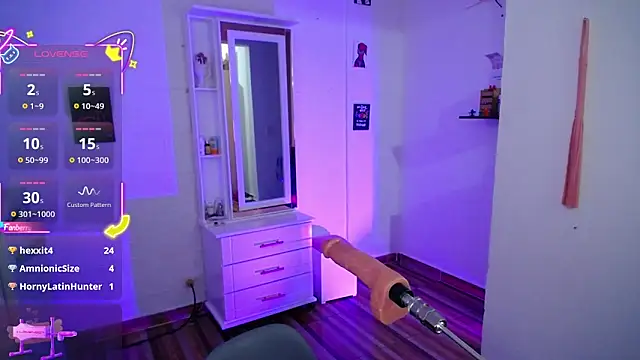 Afrodita420- Adlı Modelin Canlı XXX Sohbeti