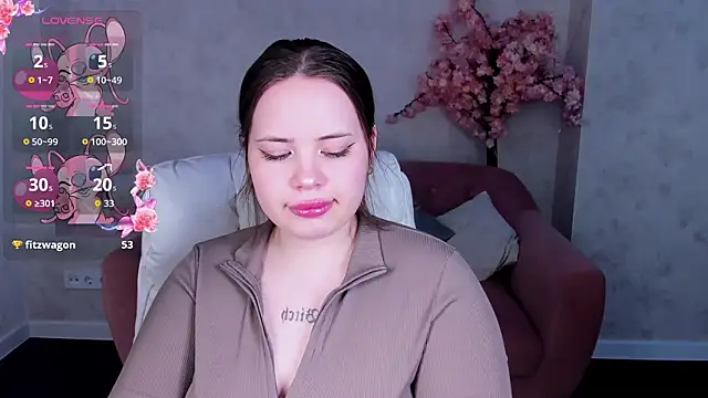 EricaElliott Adlı Modelin Canlı XXX Sohbeti