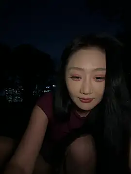 so-linger 웹캠 쇼