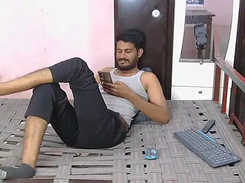 HotXKrish – Naživo XXX chat