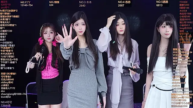 Chatroom XXX en direct de EYgirl222