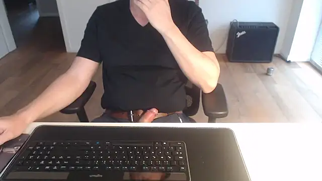 Louis3107 webcam show