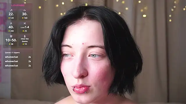 Chat XXX ao vivo de JuanaFriesz