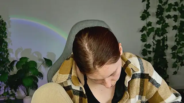 LadyLolipop_ Adlı Modelin Canlı XXX Sohbeti