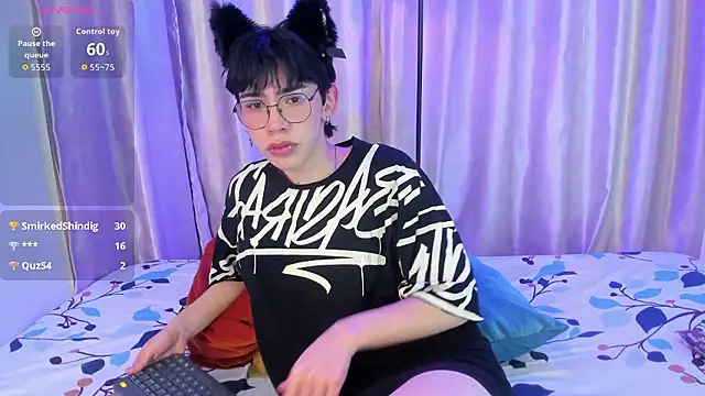 دردشة Demian_Hush الجنسية المباشرة