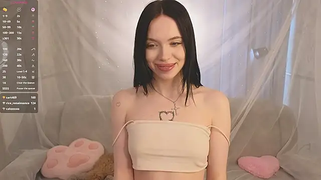 AangellFace live XXX chat