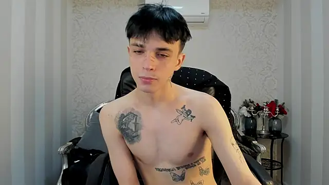 ClarkBev 网络视讯表演