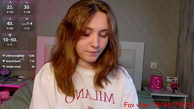 LunaXBaddie 라이브 XXX 채팅