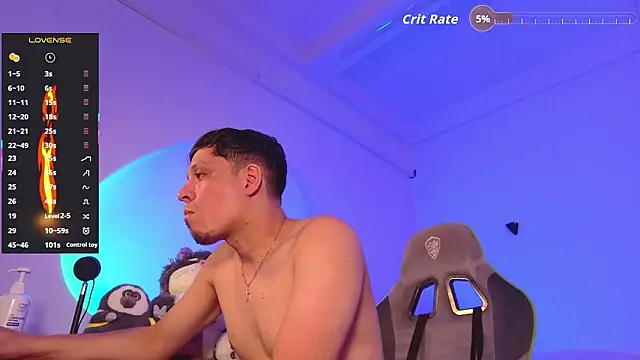 Lukaforge 现场XXX聊天