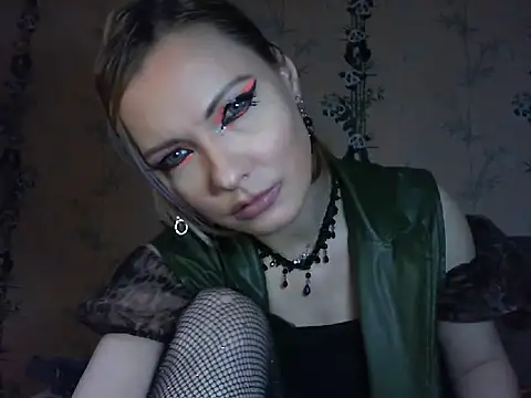 Webkamerová show WildMissNiks