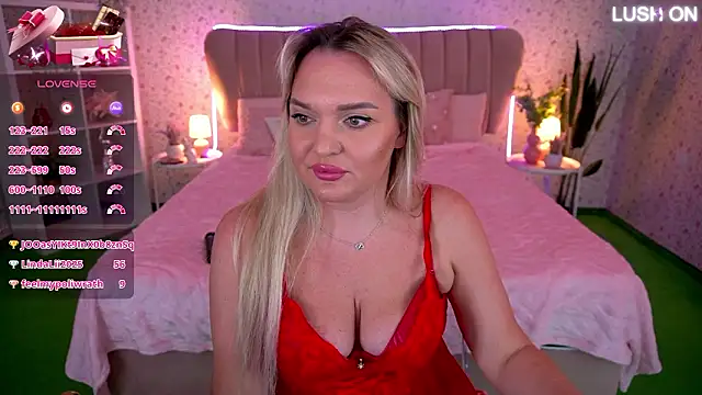 MissyMartinez – Live XXX-chat