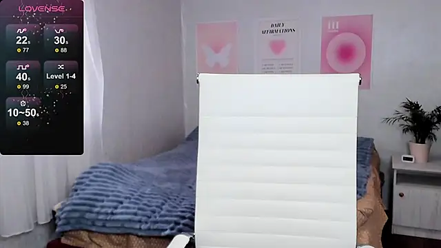 XXX chat uživo modela Geisha_Anna