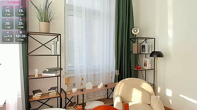 SerrenaAa's Live XXX Chat