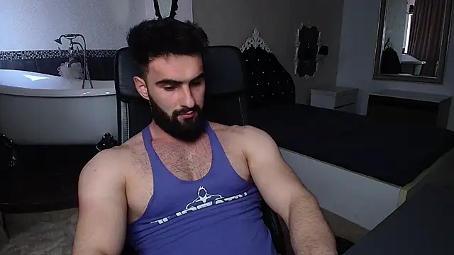 MicahLaneのウェブカメラショー