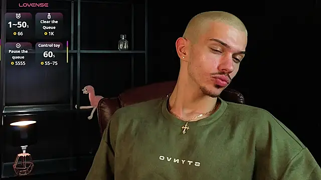 Chatroom XXX en direct de KaydenDrew