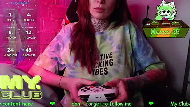 Witch_Emma 现场XXX聊天