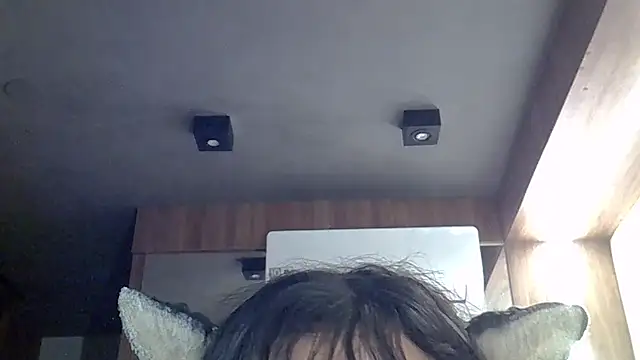 Show de SkinnyKitten na webcam