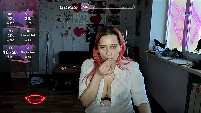 RachelPirce 即時 XXX 聊天