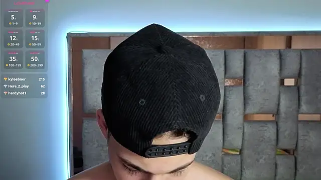 orionblaze69_ Pertunjukan Webcam