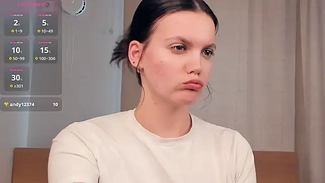 AnnettWildin's Live XXX Chat