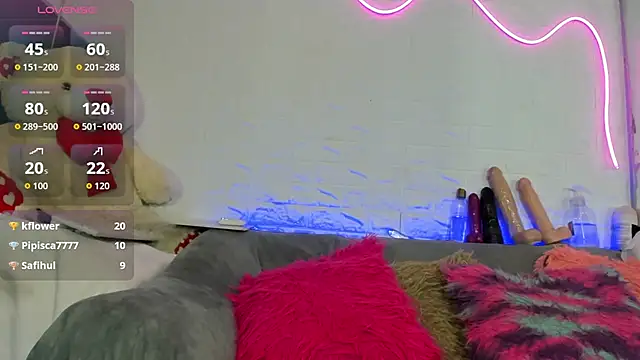 XXX chat uživo modela CelesteGill_