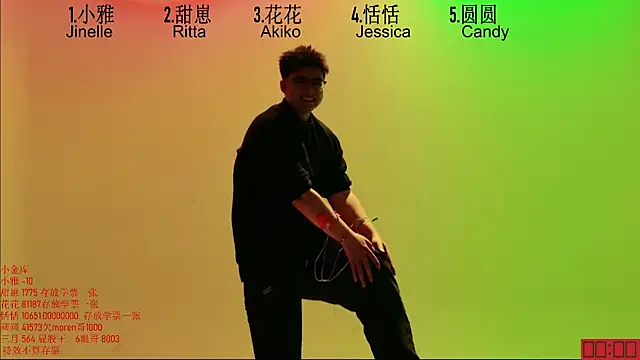 TNT-Sister 在線直播表演