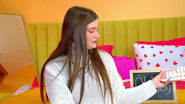 JessicaJewells élő XXX-chatje