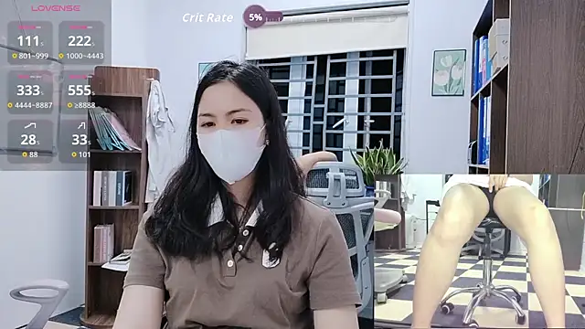 Kathylove_2023 élő XXX-chatje