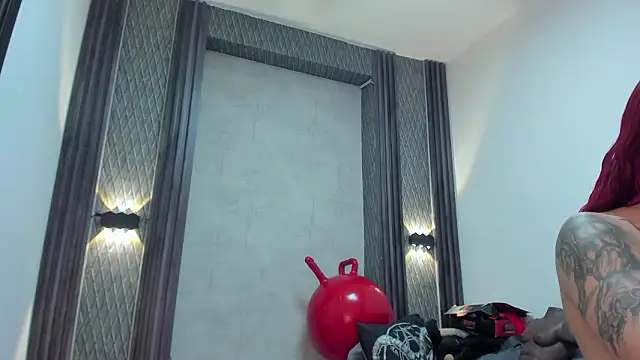 Sembang XXX Secara Langsung selene_red_