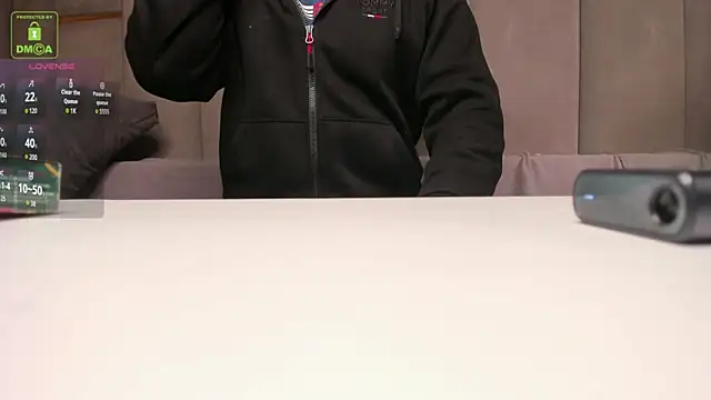 Chat XXX ao vivo de BrandonNorris