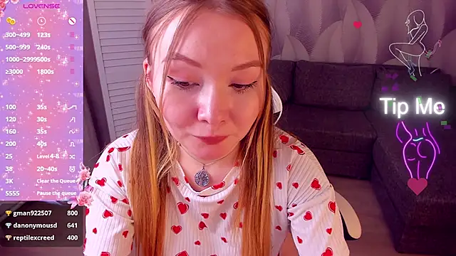 Melissa_Nets' Live XXX Chat