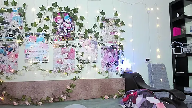 _CandyM1lky_ Chat XXX in diretta