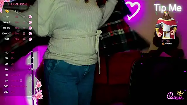 Chat +18 de Alicia_love00 ao vivo