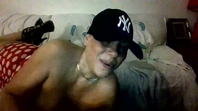 Show Webcam de BadGal4480