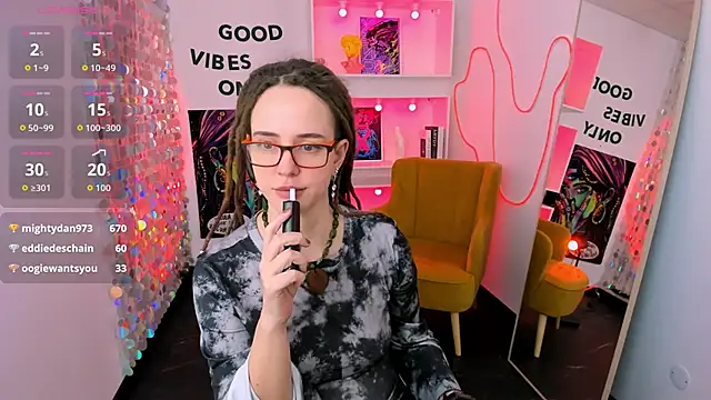 LisaFoxy_y 라이브 XXX 채팅