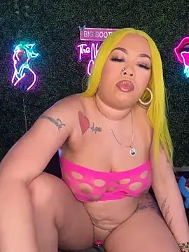 Show Webcam de RenaThickAss