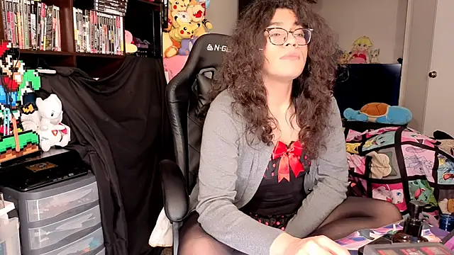 ShinyCherub – webcam-show