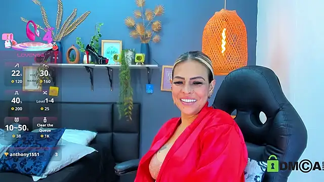 yessila_parker Live XXX-Chat